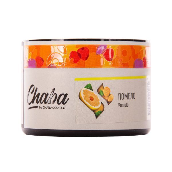 Бестабачная смесь Chaba Pomelo Nicotine Free 40 грамм в Севастополе