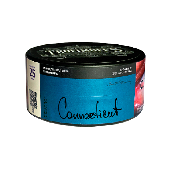 Табак Trofimoffs Cigarro Connecticut 25 грамм в Севастополе