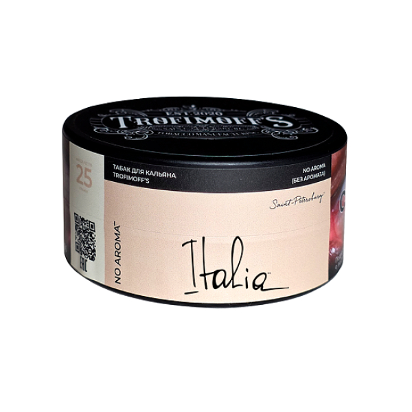 Табак Trofimoffs No Aroma Italia 25 грамм в Севастополе