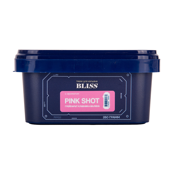 Табак BLISS Pink Shot 250 грамм в Севастополе