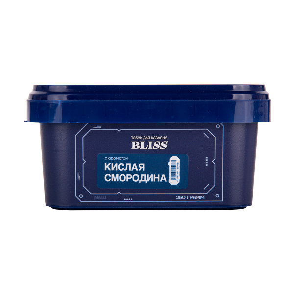 Табак BLISS Кислая смородина 250 грамм в Севастополе