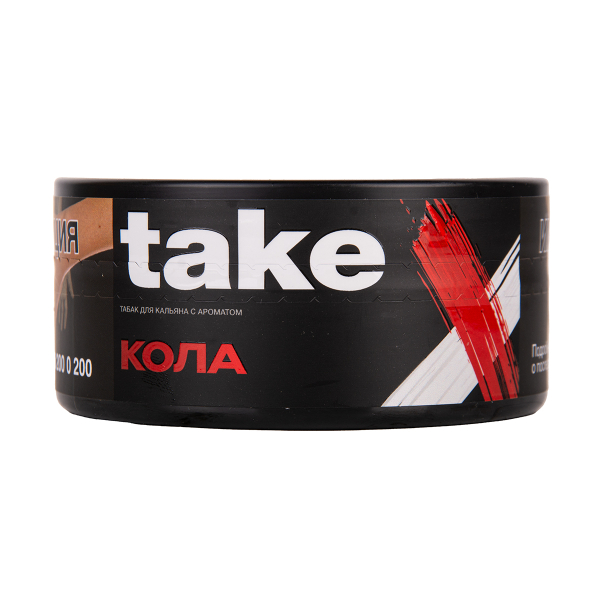 Табак TAKE Cola 100 грамм в Севастополе