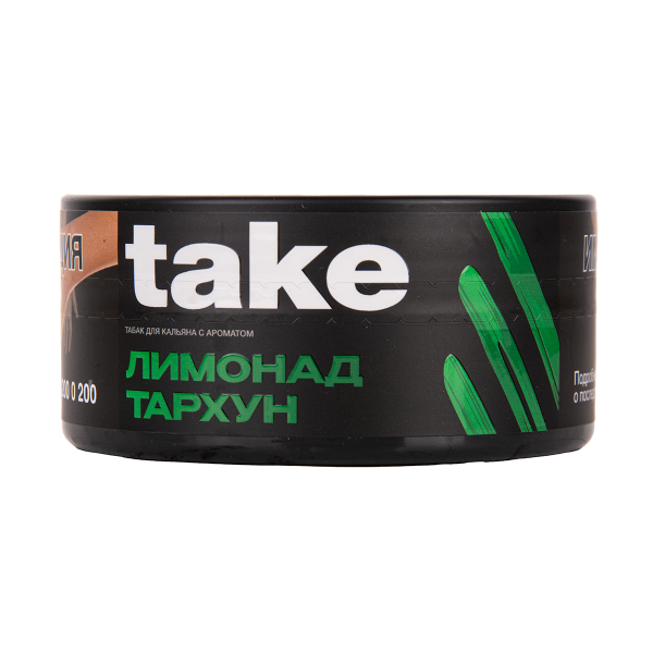 Табак TAKE Estragon Lemonade 100 грамм в Севастополе