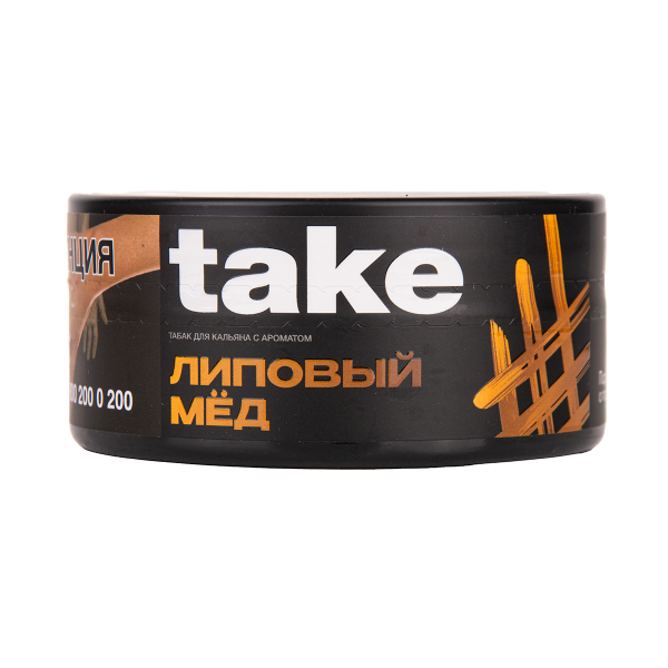Табак TAKE Honey 100 грамм в Севастополе