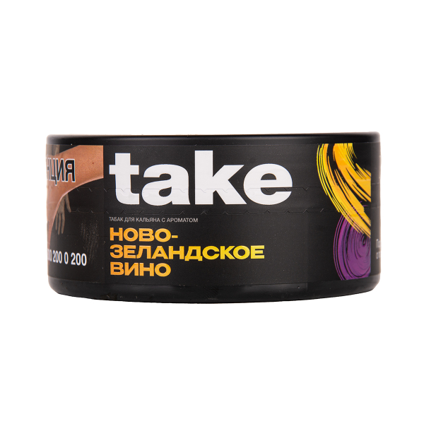 Табак TAKE New Zealand Wine 100 грамм в Севастополе