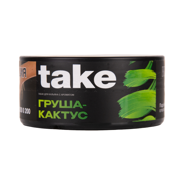 Табак TAKE Pear Cactus 100 грамм в Севастополе