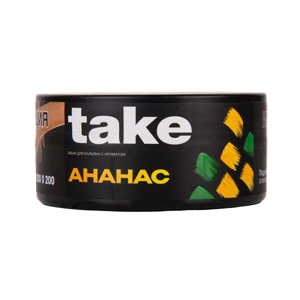 Табак TAKE Pineapple 100 грамм в Севастополе
