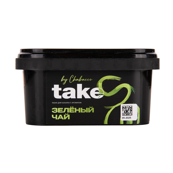 Табак TAKE Green Tea 200 грамм в Севастополе