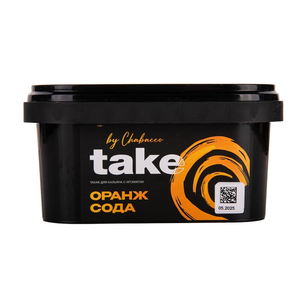Табак TAKE Orange Soda 200 грамм в Севастополе