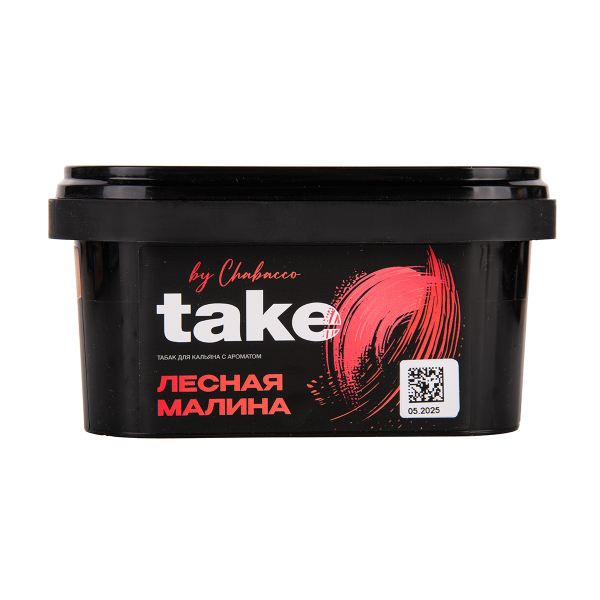 Табак TAKE Wild Raspberry 200 грамм в Севастополе