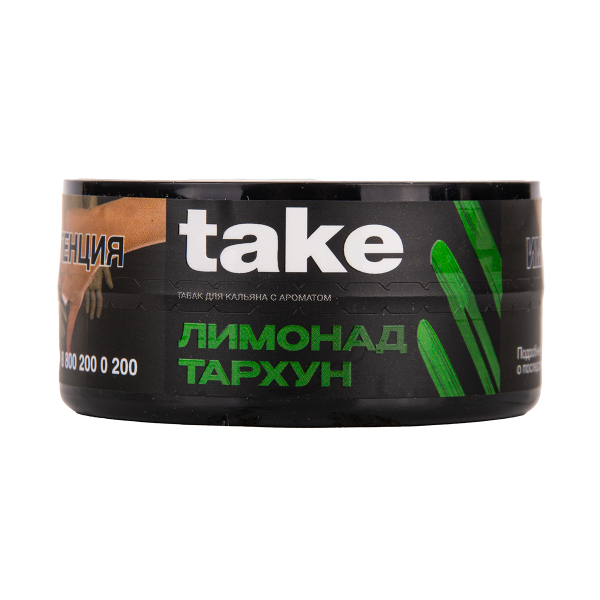 Табак TAKE Estragon Lemonade 25 грамм в Севастополе
