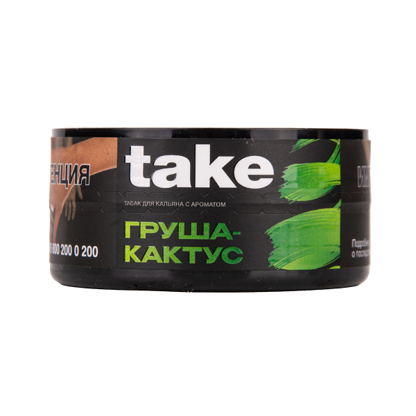 Табак TAKE Pear Cactus 25 грамм в Севастополе