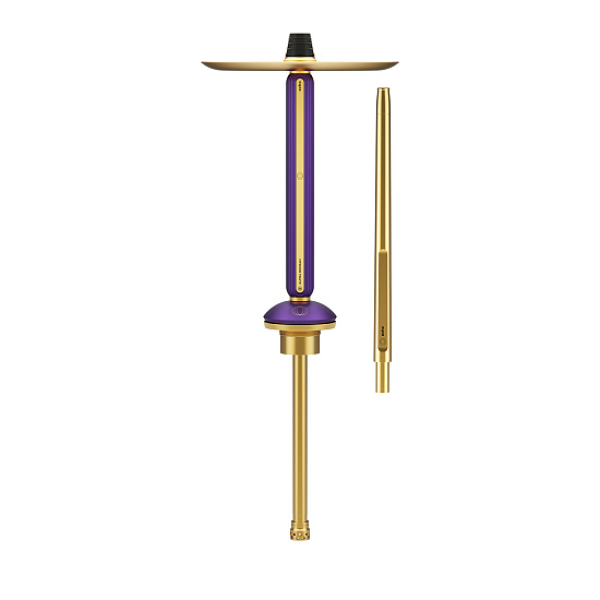 Кальян Alpha Hookah Echo Gold Jade Purple в Севастополе