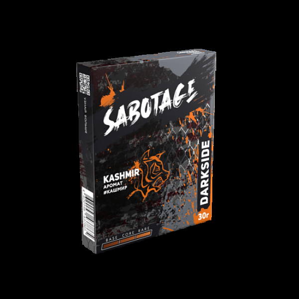Табак Darkside Sabotage Kashmir 30 грамм в Севастополе