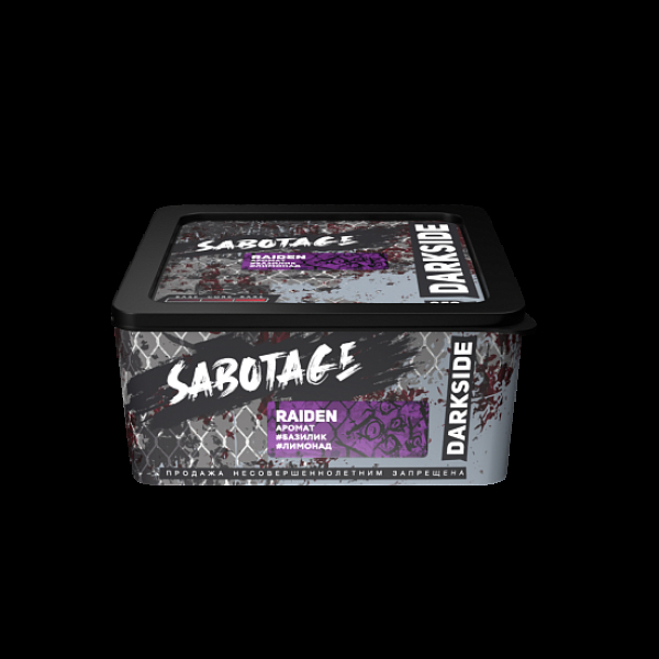 Табак Darkside Sabotage Raiden 250 грамм в Севастополе