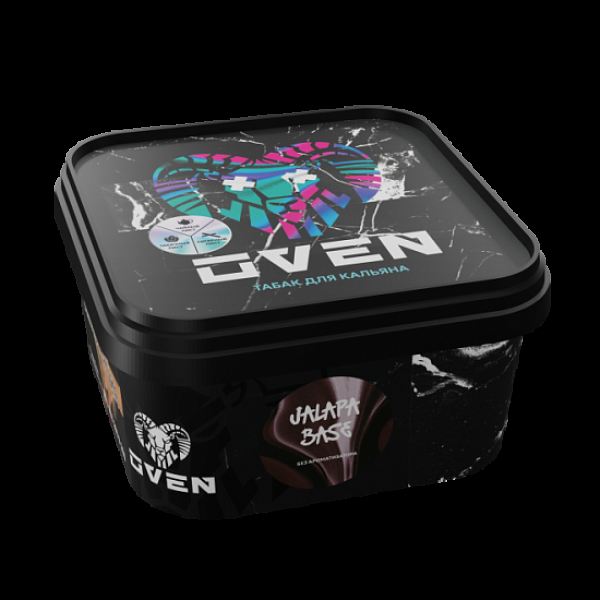 Табак Oven Без Аромы Jalapa Base 200 грамм в Севастополе