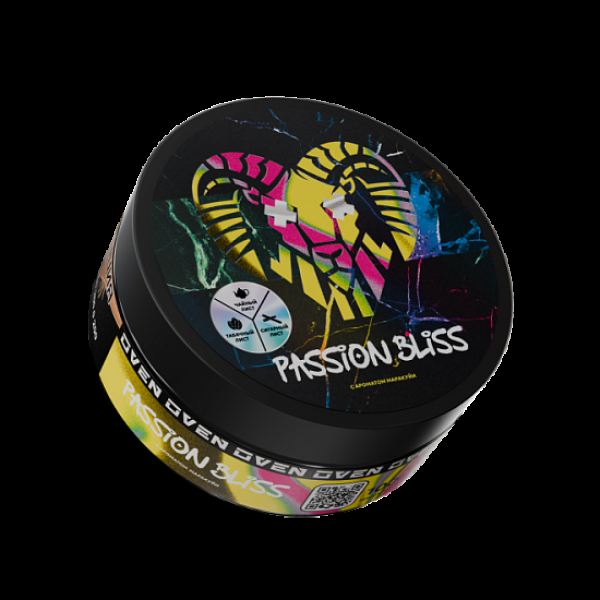 Табак Oven Маракуйя Passion Bliss 100 грамм в Севастополе
