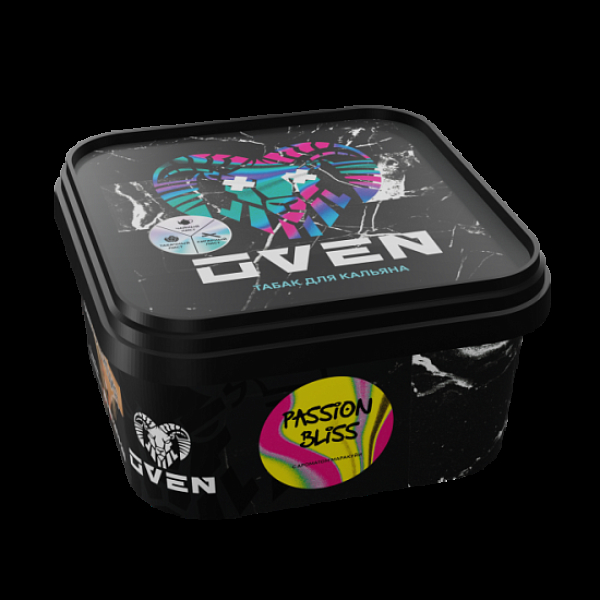 Табак Oven Маракуйя Passion Bliss 200 грамм в Севастополе