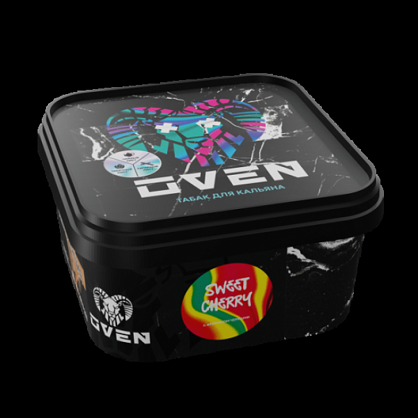 Табак Oven Черешня Sweet Cherry 200 грамм в Севастополе