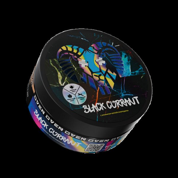 Табак Oven Черная Смородина Black Currant 100 грамм в Севастополе