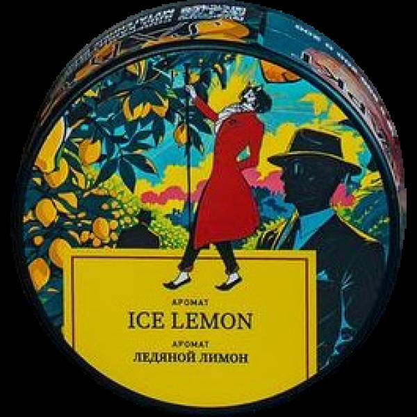 Табак Satyr Ice Lemon Ледяной Лимон 25 грамм в Севастополе