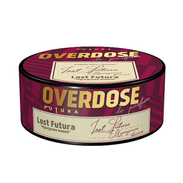Табак Overdose Lost Futura 100 грамм в Севастополе