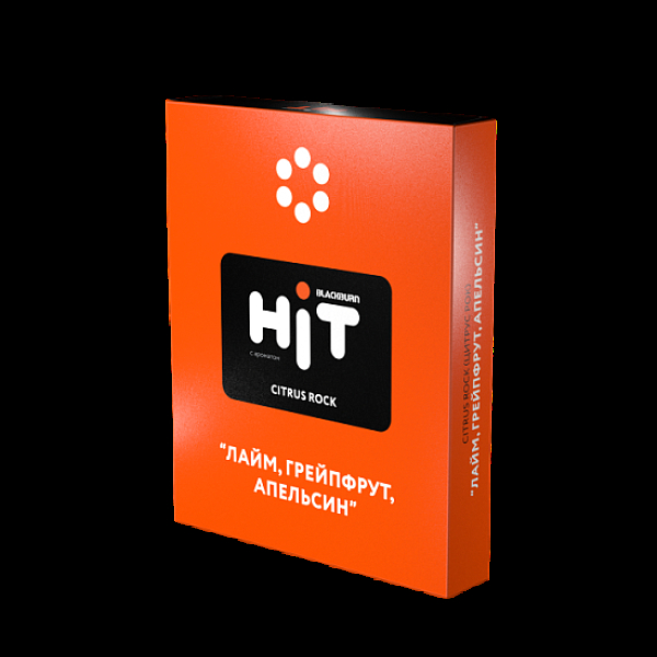 Табак Blackburn Hit Citrus Rock Лайм Грейпфрут Апельсин 30 грамм в Севастополе