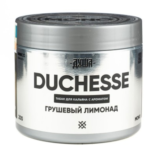 Табак Душа Duchesse Грушевый Лимонад 200 грамм в Севастополе