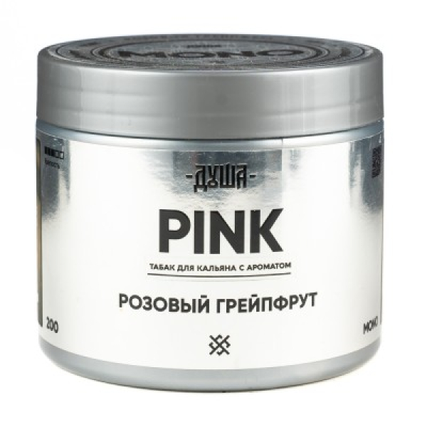Табак Душа Pink Розовый Грейпфрут 200 грамм в Севастополе