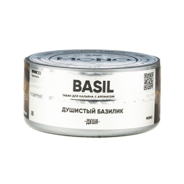 Табак Душа Basil Душистый Базилик 25 грамм в Севастополе