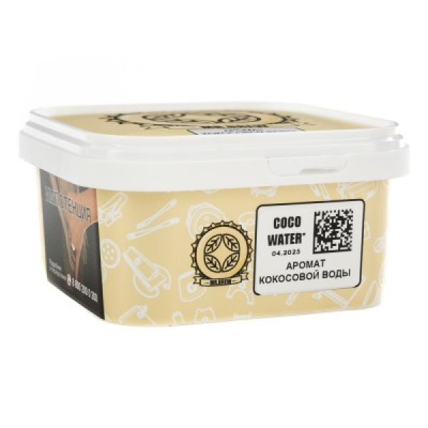 Табак Mr Brew Coco Water Аромат Кокосовой Воды 200 грамм в Севастополе