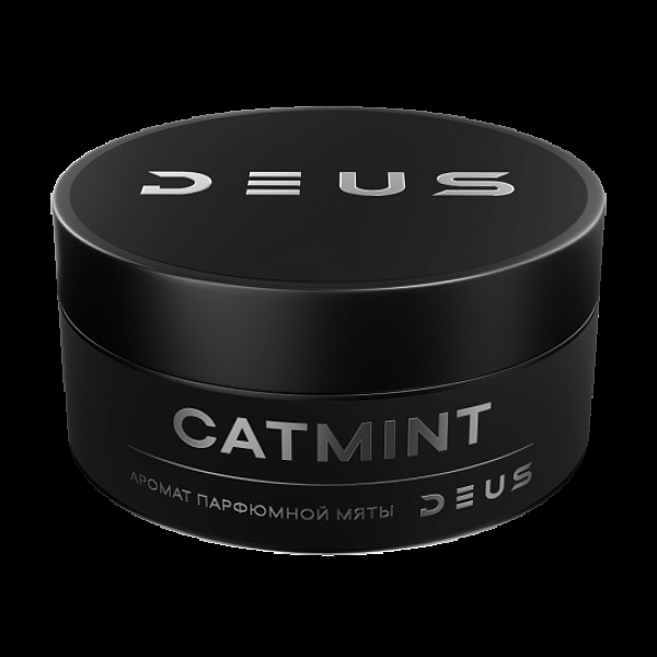 Табак Deus Catmint Парфюмная Мята 100 грамм в Севастополе