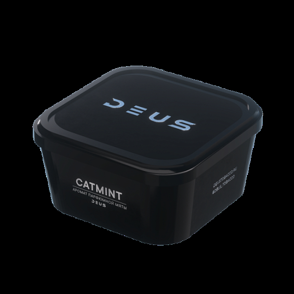 Табак Deus Catmint Парфюмная Мята 250 грамм в Севастополе
