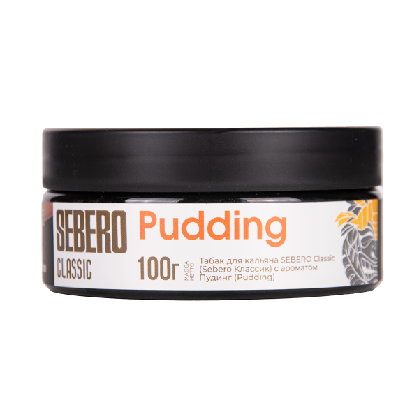 Табак Sebero Pudding 100 грамм в Севастополе