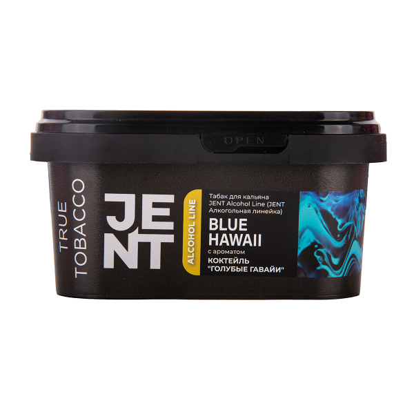 Табак Jent Blue Hawaii 200 грамм в Севастополе