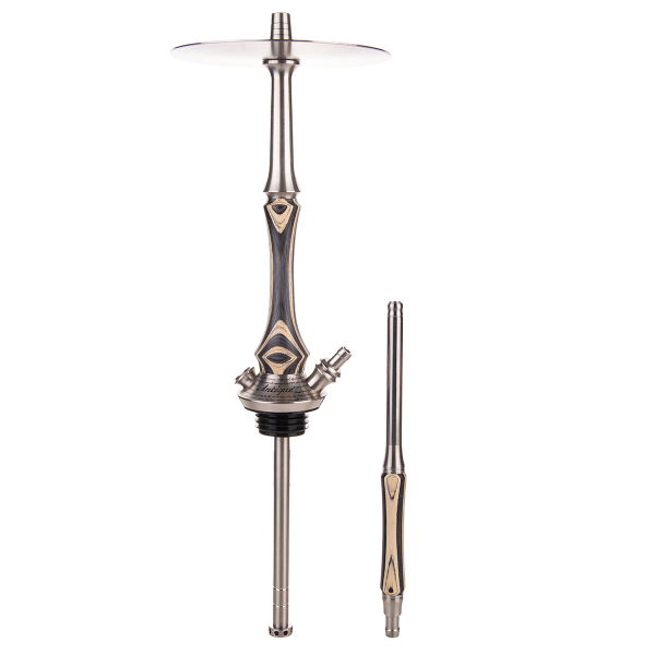 Кальян Mr. Wood Antique 2 Elegant Black Cream в Севастополе