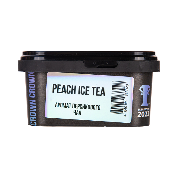 Табак Sapphire Crown Peach Ice Tea 200 грамм в Севастополе
