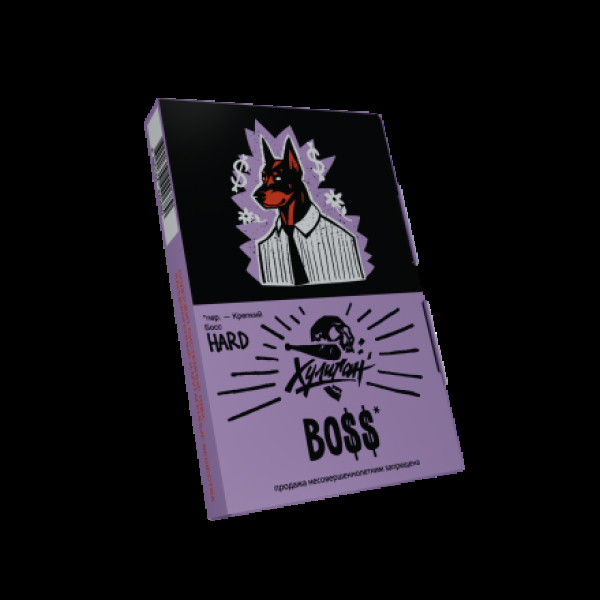 Табак Хулиган Boss 25 грамм в Севастополе