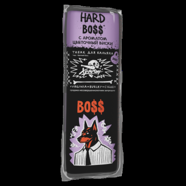 Табак Хулиган Hard Boss 200 грамм в Севастополе