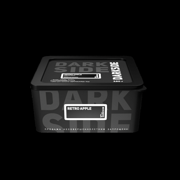 Табак Darkside Core Retro Apple 250 грамм в Севастополе