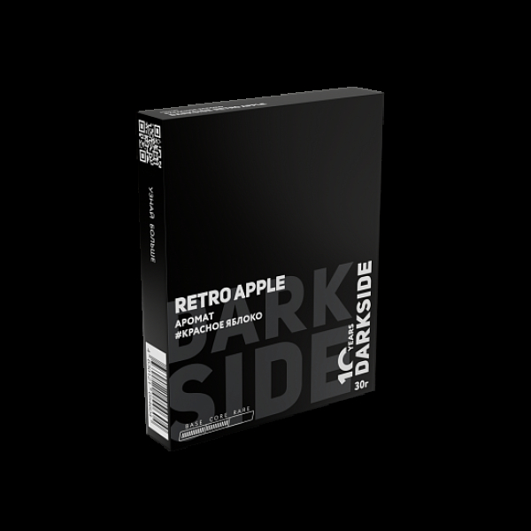 Табак Darkside Core Retro Apple 30 грамм в Севастополе