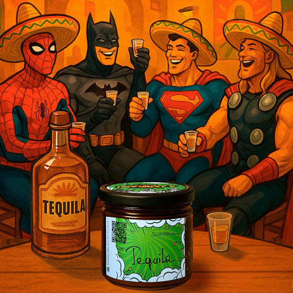 Табак Trofimoffs No Aroma Tequila 125 грамм в Севастополе