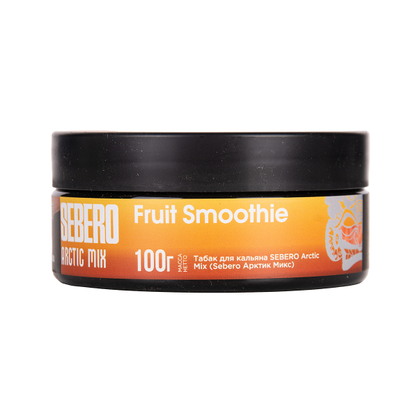 Табак Sebero Arctic Mix Fruit Smoothie 100 грамм в Севастополе