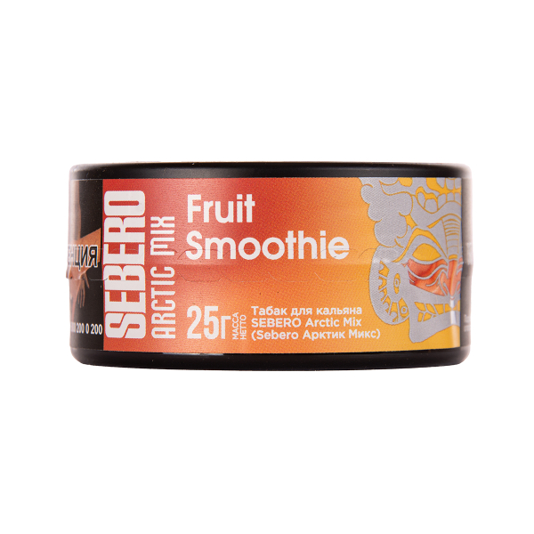 Табак Sebero Arctic Mix Fruit Smoothie 25 грамм в Севастополе