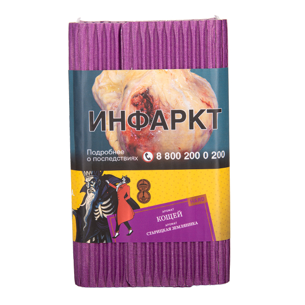 Табак Satyr Кощей 100 грамм в Севастополе