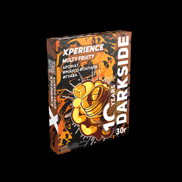 Табак Darkside Experience Multy Fruity 30 грамм в Севастополе
