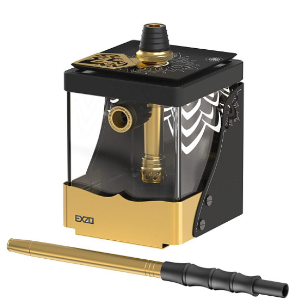 Кальян Alpha Hookah Smart Exzo Gold в Севастополе