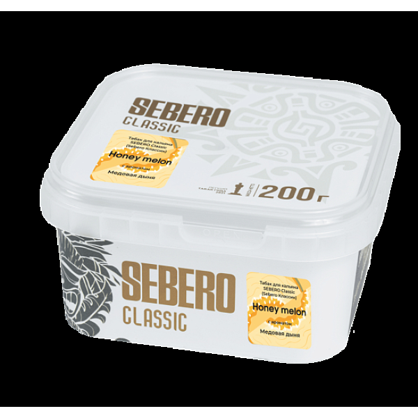 Табак Sebero Honey Melon 200 грамм в Севастополе