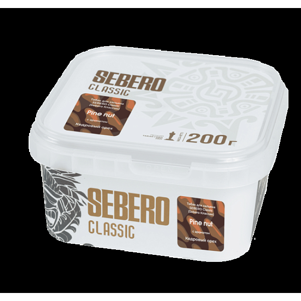 Табак Sebero Pine Nut 200 грамм в Севастополе
