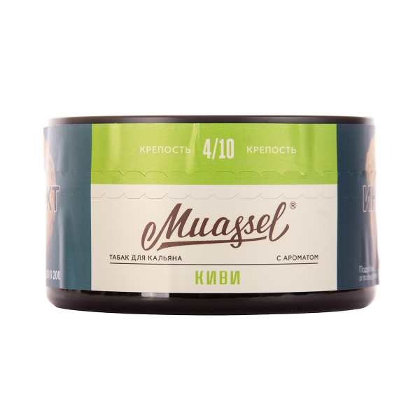 Табак Muassel Medium  Киви 200 грамм в Севастополе
